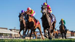Nashville Derby Invitational Stakes, Kentucky Downs, America's Best Racing, horse racing, ABR